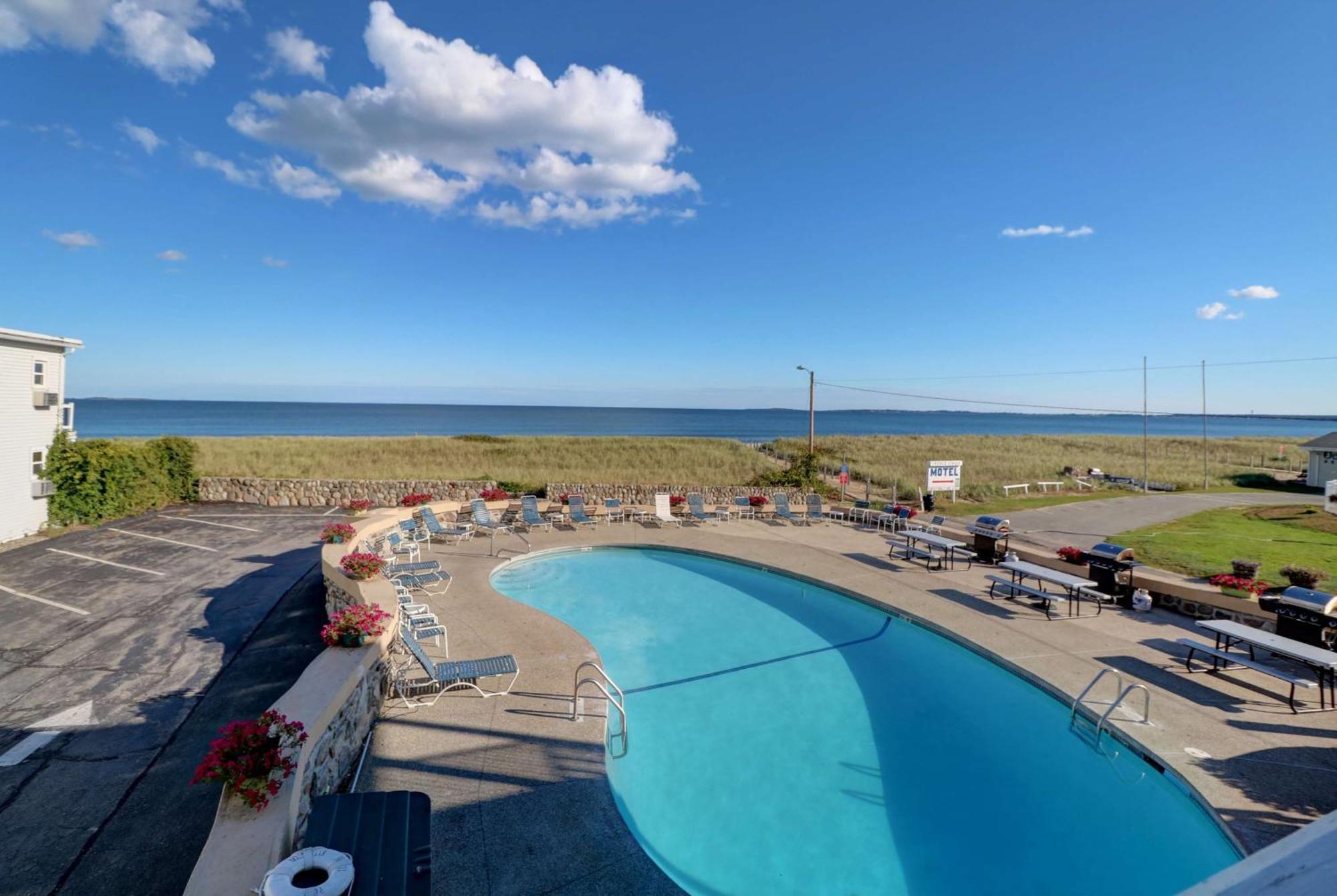 אולד אורצ'רד ביץ' Sea View Inn מראה חיצוני תמונה