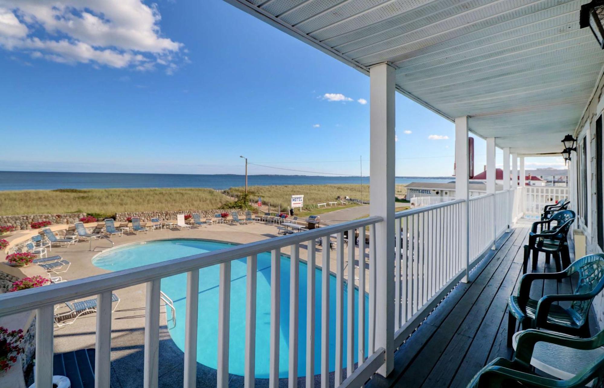 אולד אורצ'רד ביץ' Sea View Inn מראה חיצוני תמונה
