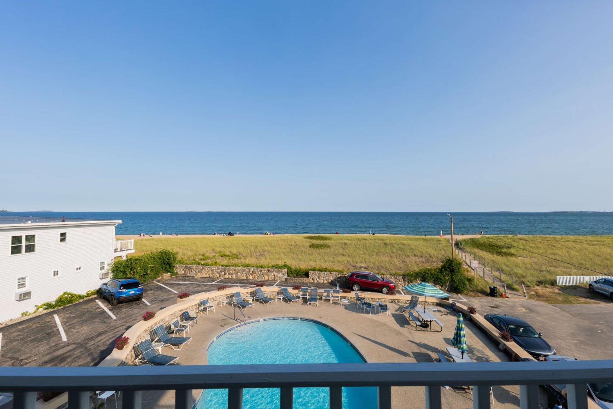 אולד אורצ'רד ביץ' Sea View Inn מראה חיצוני תמונה