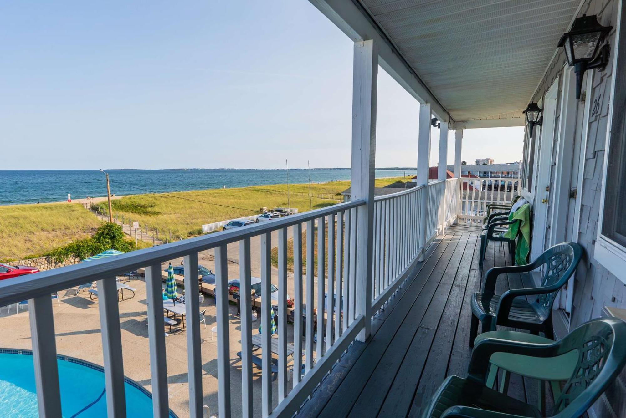 אולד אורצ'רד ביץ' Sea View Inn מראה חיצוני תמונה