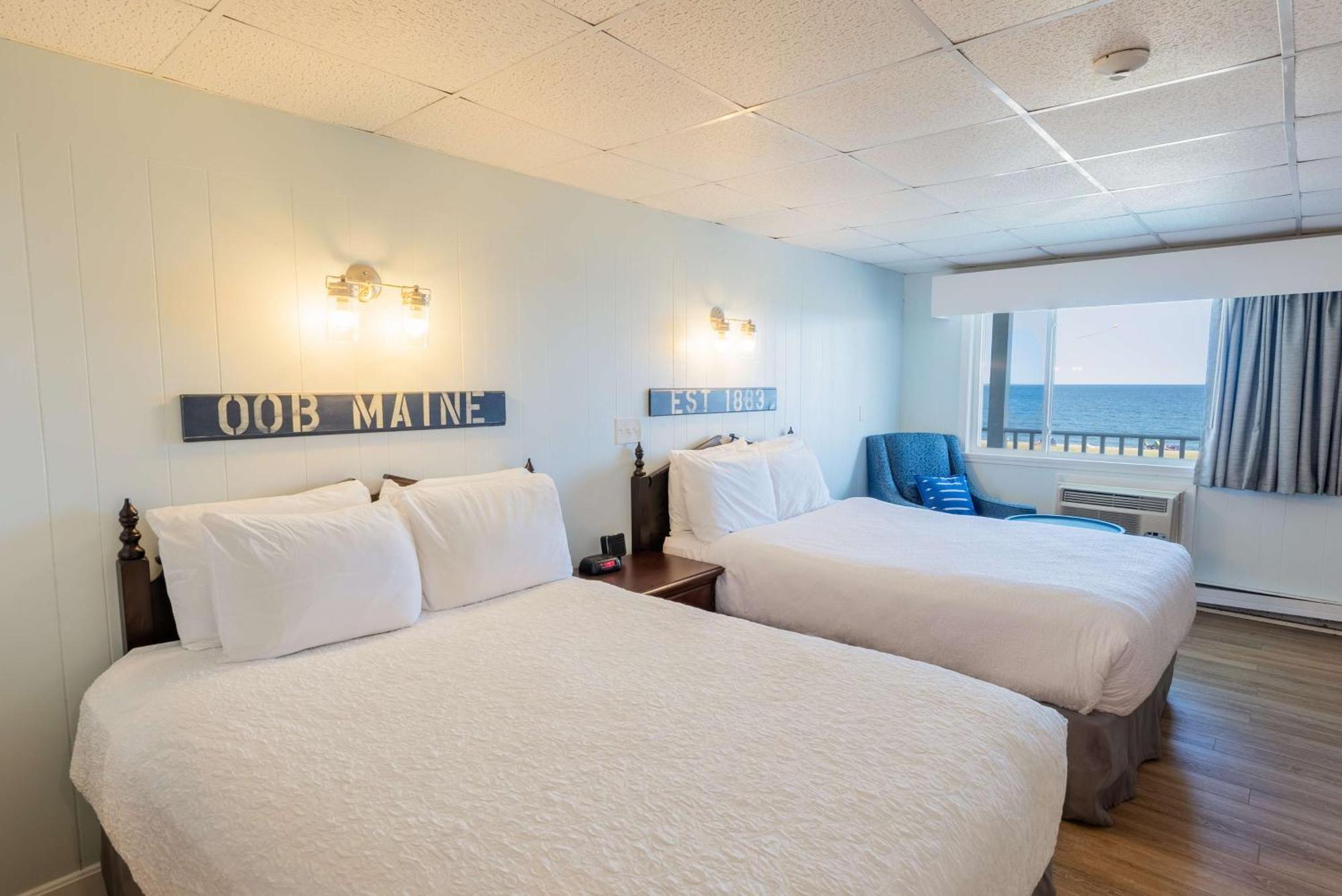 אולד אורצ'רד ביץ' Sea View Inn מראה חיצוני תמונה