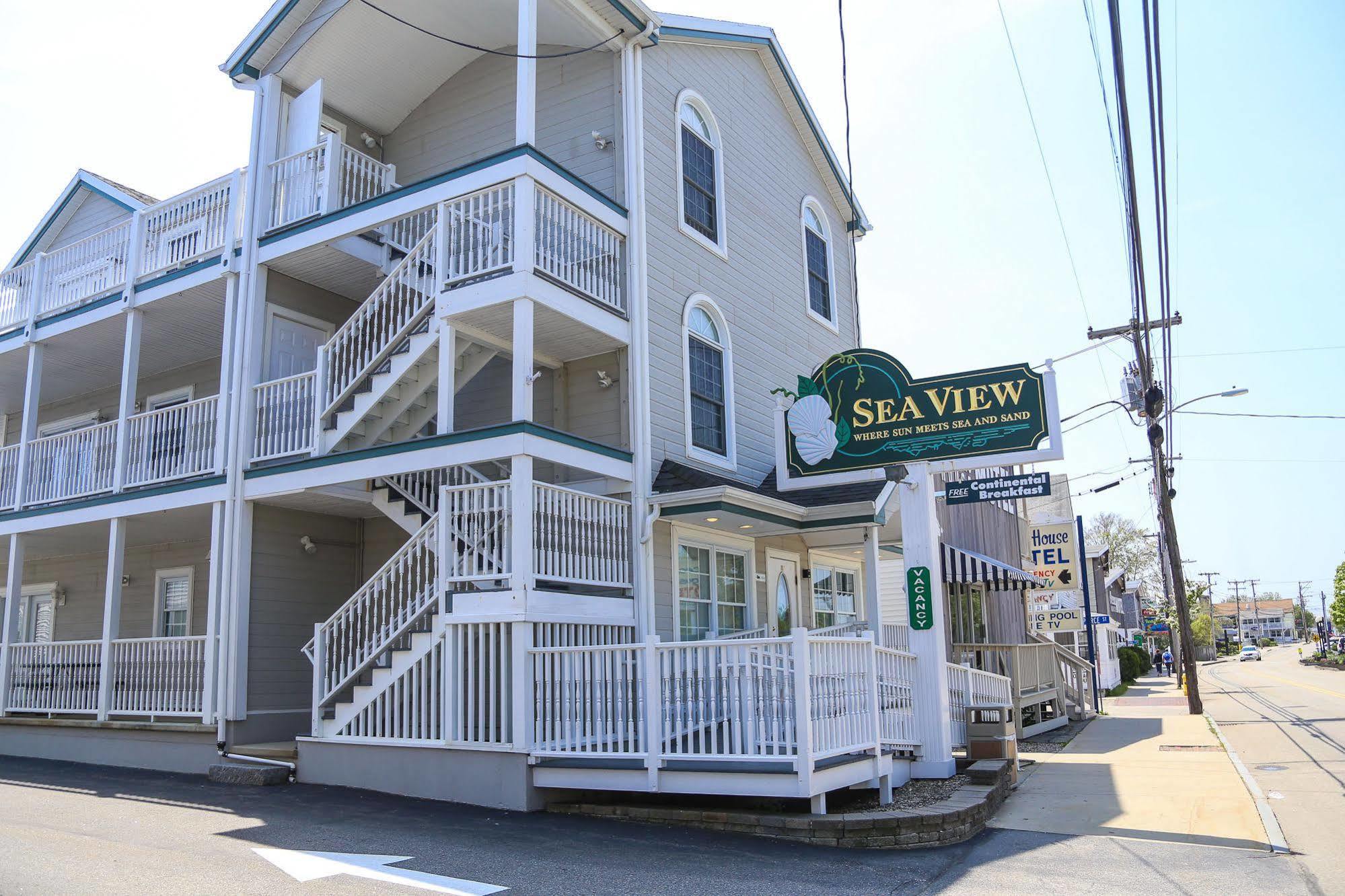 אולד אורצ'רד ביץ' Sea View Inn מראה חיצוני תמונה